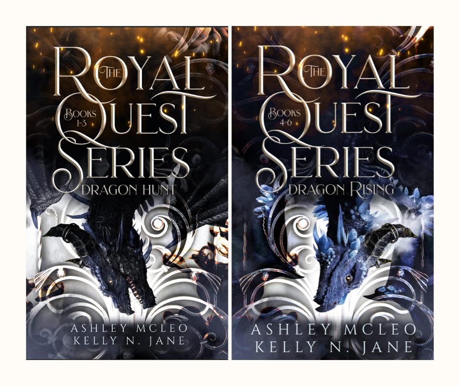 The Royal Quest Duo Bundle