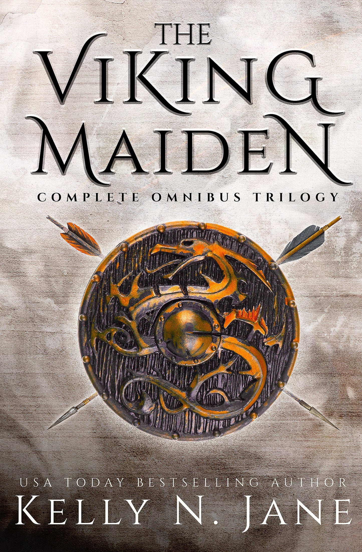The Viking Maiden Omnibus (Paperback)