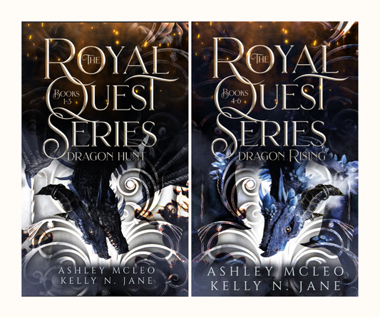 The Royal Quest Duo Bundle