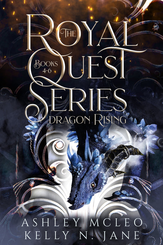 The Rising: The Royal Quest Paperback Omnibus, book 2