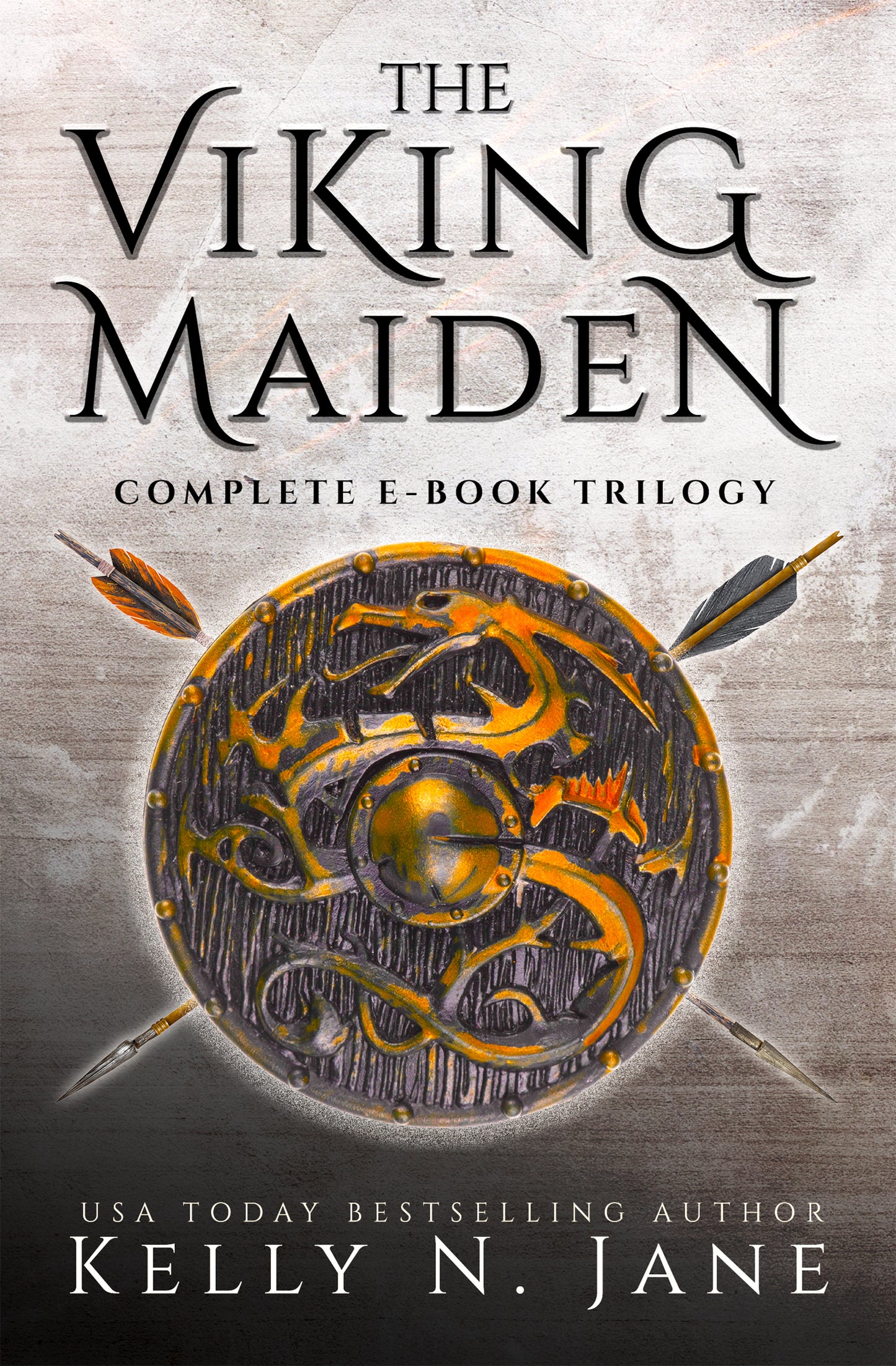 The Viking Maiden eBook series with Arcanum